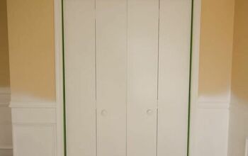 Cambio de imagen de la puerta del armario plegable