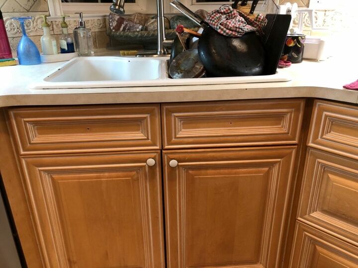 how to remodel kitchen corner sink