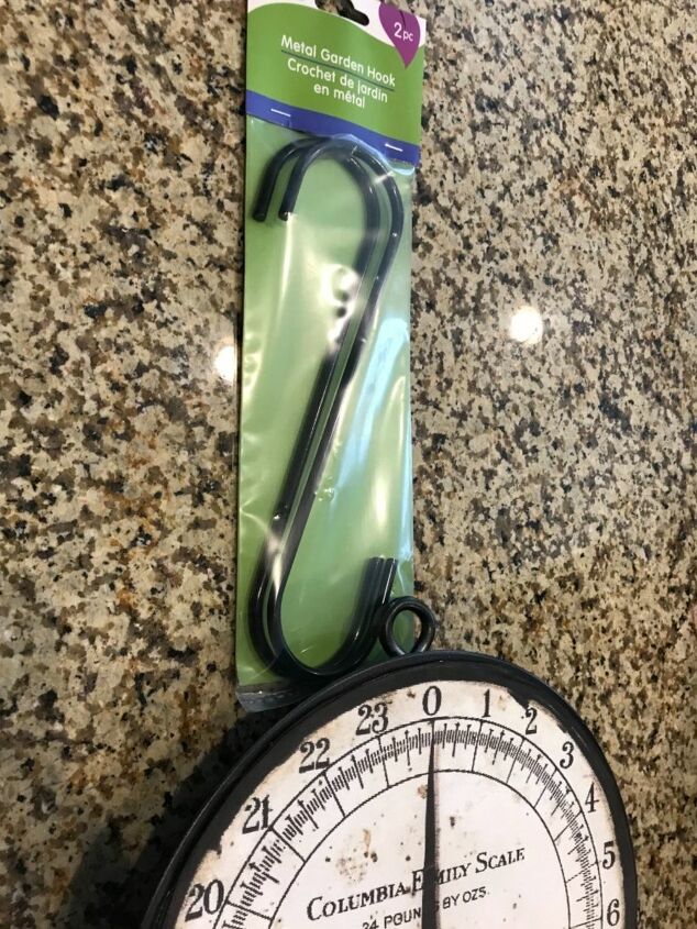 farmhouse hanging scale