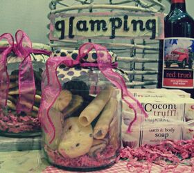 glamping gift ideas