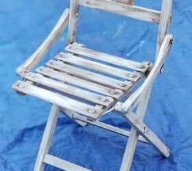 salty beach chair