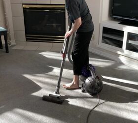 vacuum cleaning tips