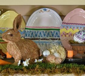 Fun Way to Enjoy Your Oval Platters for Easter!