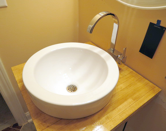 s bathroom vanities, Bowled Over By Bathroom Vanity