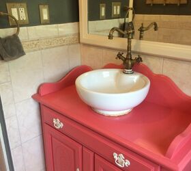 s bathroom vanities, An Eye Catching Bathroom Vanity With Sink