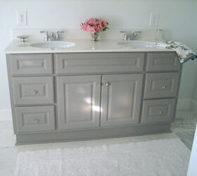 s bathroom vanities, Creating A Classy Custom Vanity