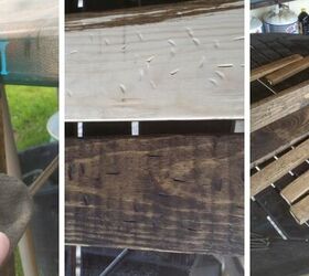 diy how to distress wood projects