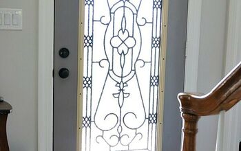 DIY Front Door Transformation