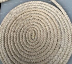 diy rope rug