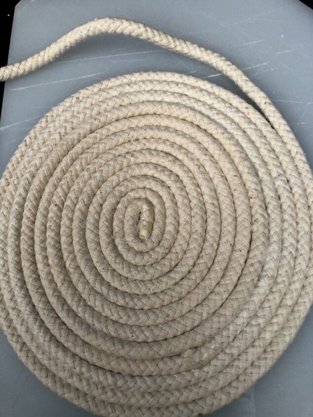 How To Make A Diy Rope Rug Hometalk