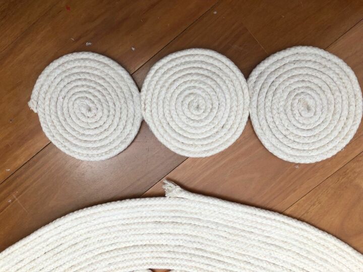 diy rope rug