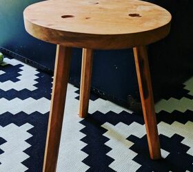 what old stool, Old stool