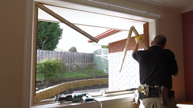 how to install retrofit windows by yourself