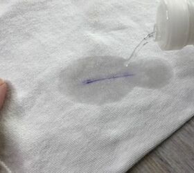 removing tough and odd stains