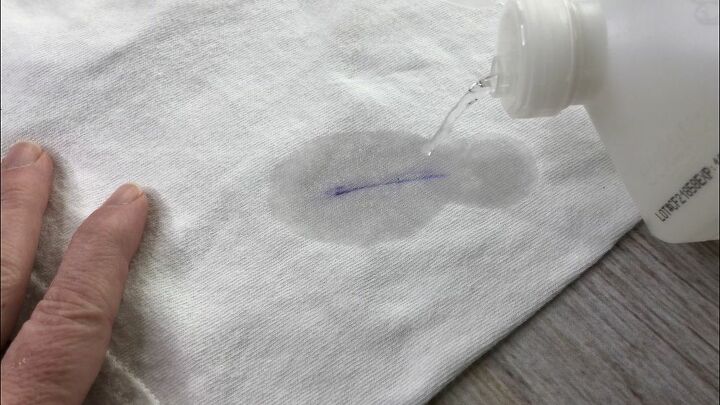 removing tough and odd stains