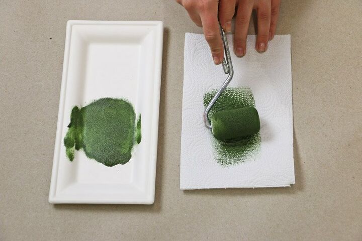 cmo crear un aspecto de papel pintado de limn con plantillas