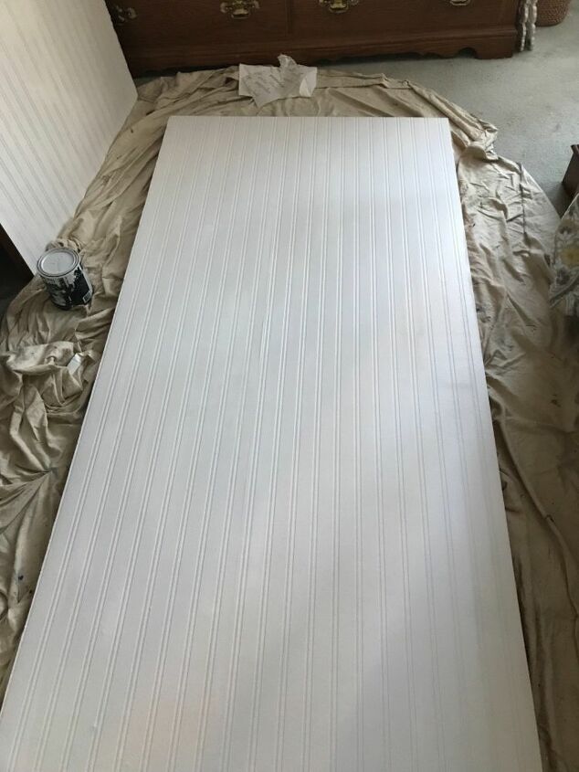 closet doors makeover