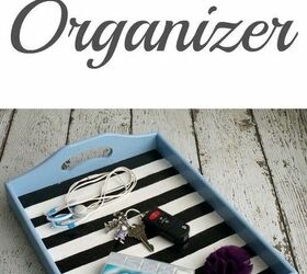grab and go diy organizer