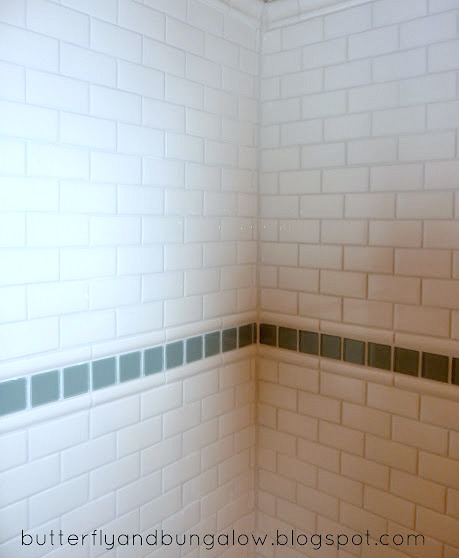 12 clever subway tile solutions that add style, Install Beveled Subway Tiles on Sheets