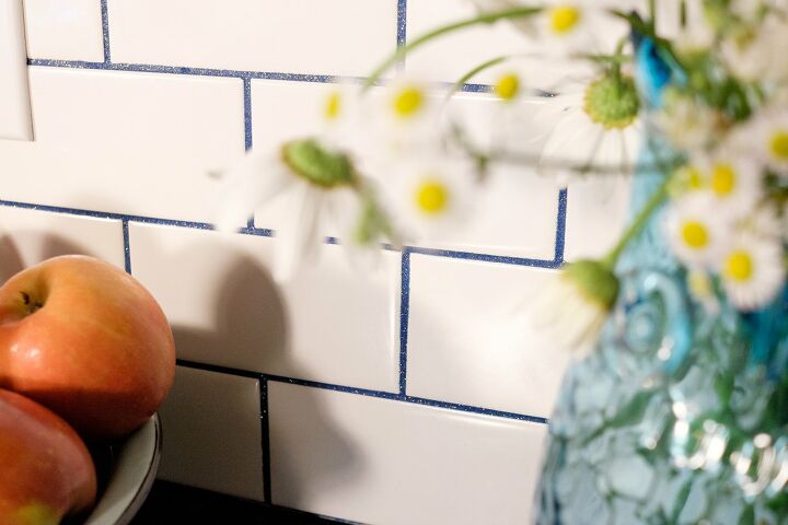 12 clever subway tile solutions that add style, Seal your subway tiles with Glamorous Grout