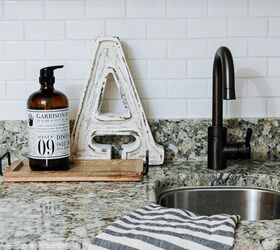 12 clever subway tile solutions that add style, Use Smaller Mosaic Subway Tiles