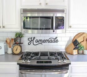 12 clever subway tile solutions that add style, Use Subway Tile Backsplash Wallpaper