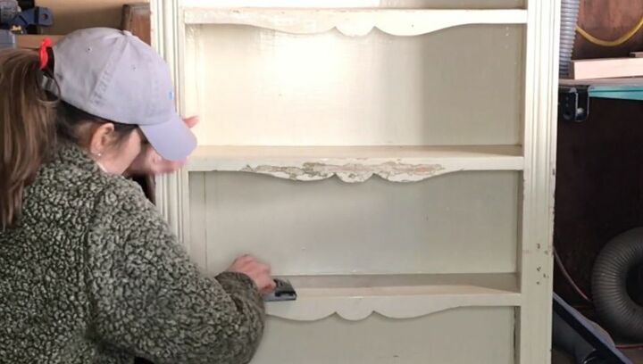 Diy Pantry Turn An Old Bookcase Into An Amazing New Pantry