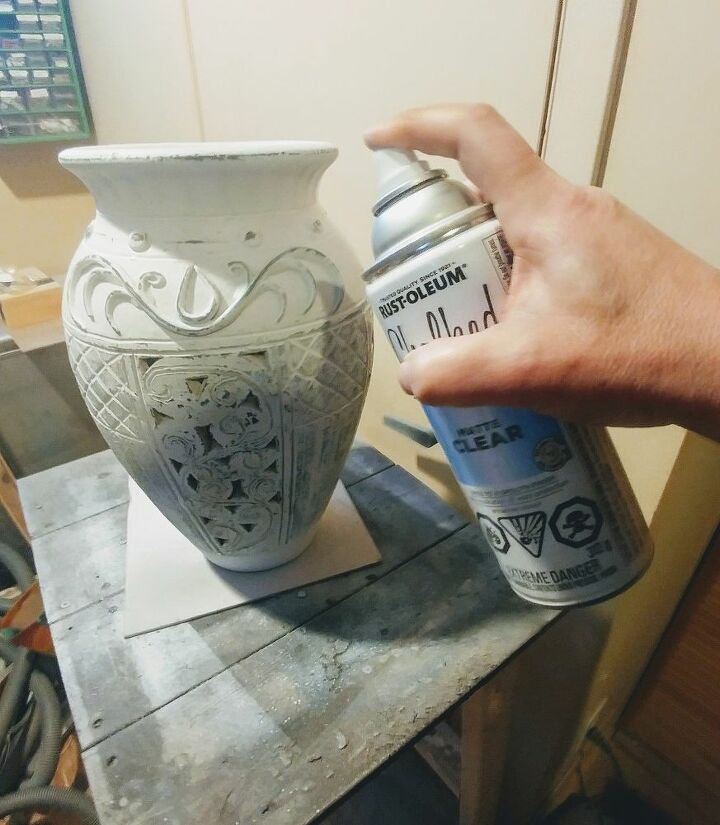 shabby chic pottery ii