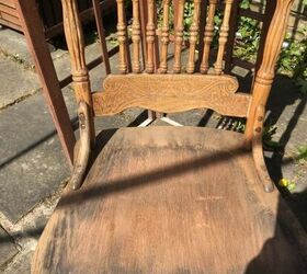q how do i clean up these chairs