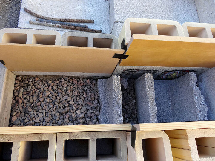 rampa de concreto para empilhadeiras