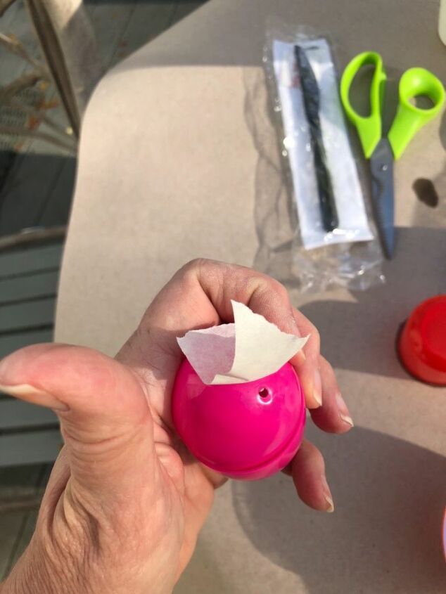 ovos de cimento para velas fail diy lata de vela