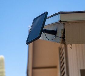 how to hide home security cameras to watch your home, Unlimited power