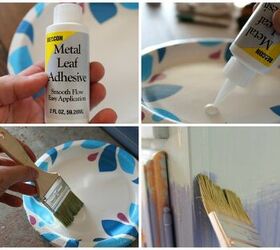 how to add gold leaf to your projects with ease
