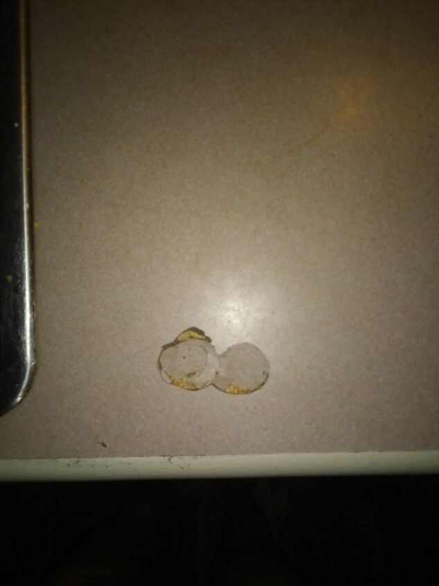 how do i fix a hole in my rv countertop