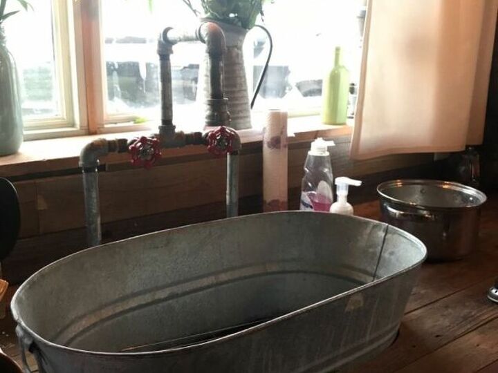 q i have sink problems