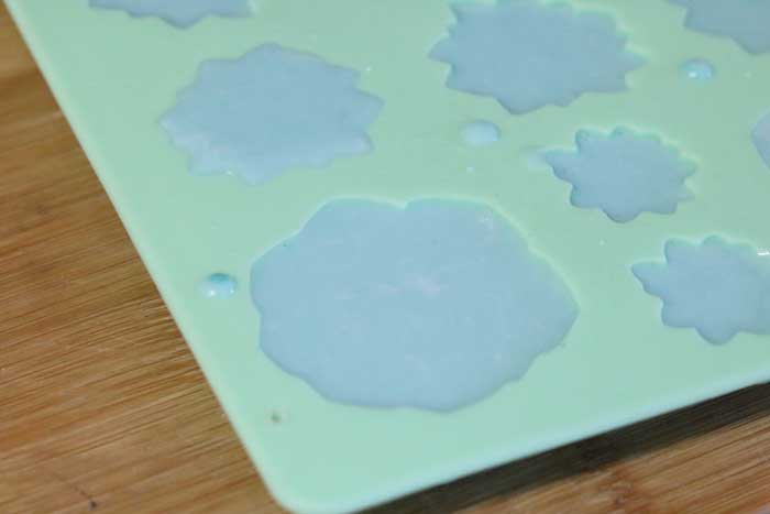 how to make succulent soap with melt and pour soap