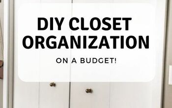 Organización de armarios DIY