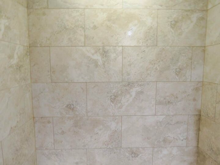 how to install bathroom wall tile