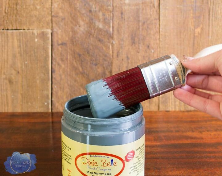 the best way to clean paint brushes