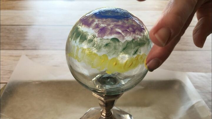 garden gazing ball options