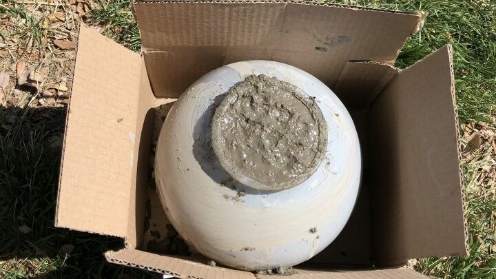 garden gazing ball options