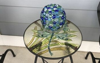 Garden Gazing Ball Options