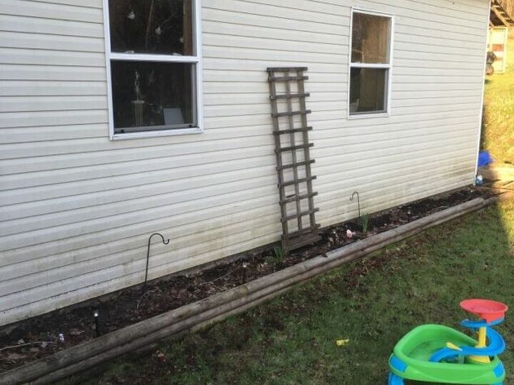 q what should i do with this back of the garage
