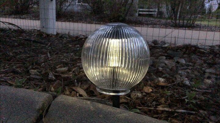 garden gazing ball options