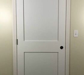 how to get picture perfect miters when installing door casing