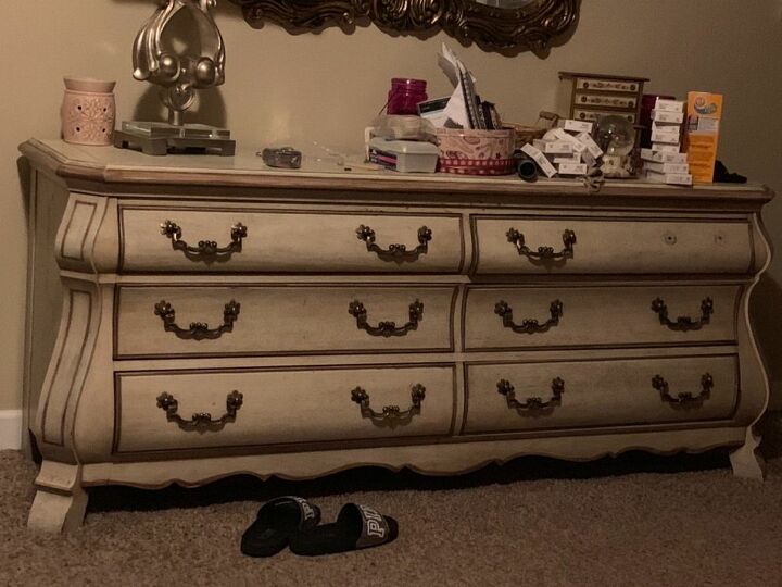 how do i find matching pieces to this dresser