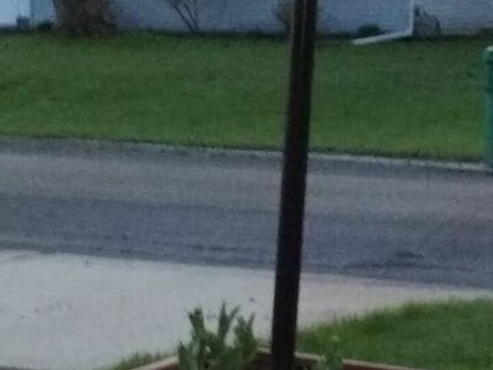 q how do you level a small concrete pad