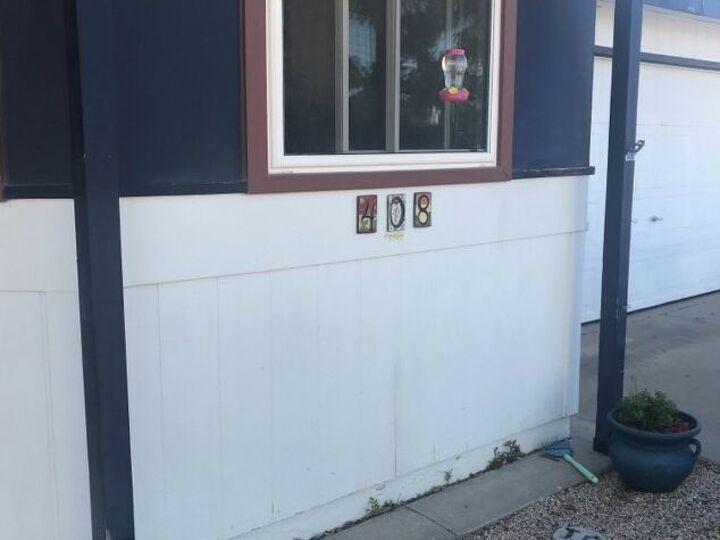 q cover posts on front porch