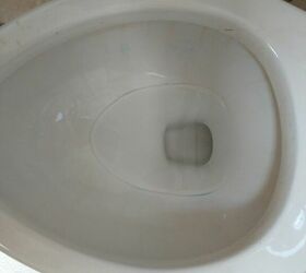 How do I remove this ring of build up around the toilet? : r/howto