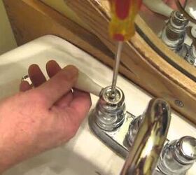 How To Fix A Leaky Hot Water Faucet Hometalk